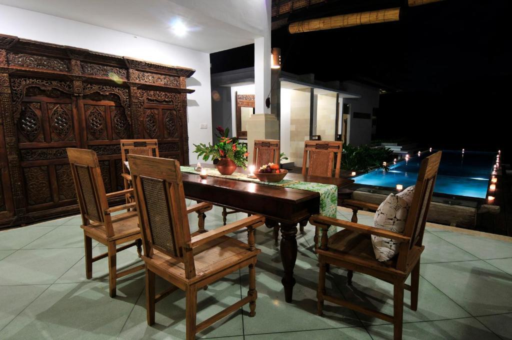 The Luku Villa Buwit Δωμάτιο φωτογραφία