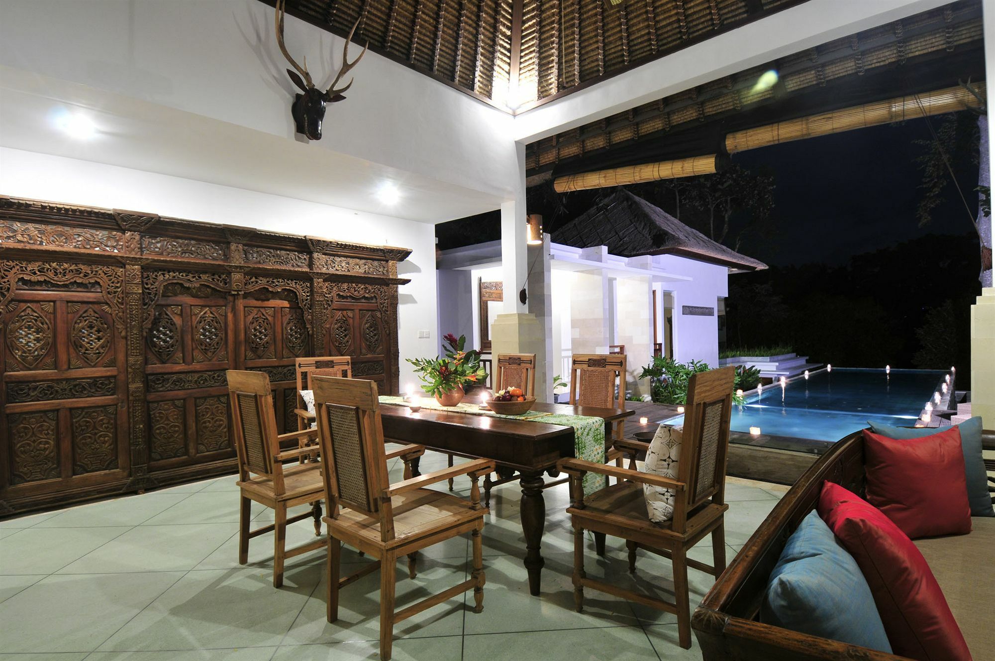 The Luku Villa Buwit Εξωτερικό φωτογραφία